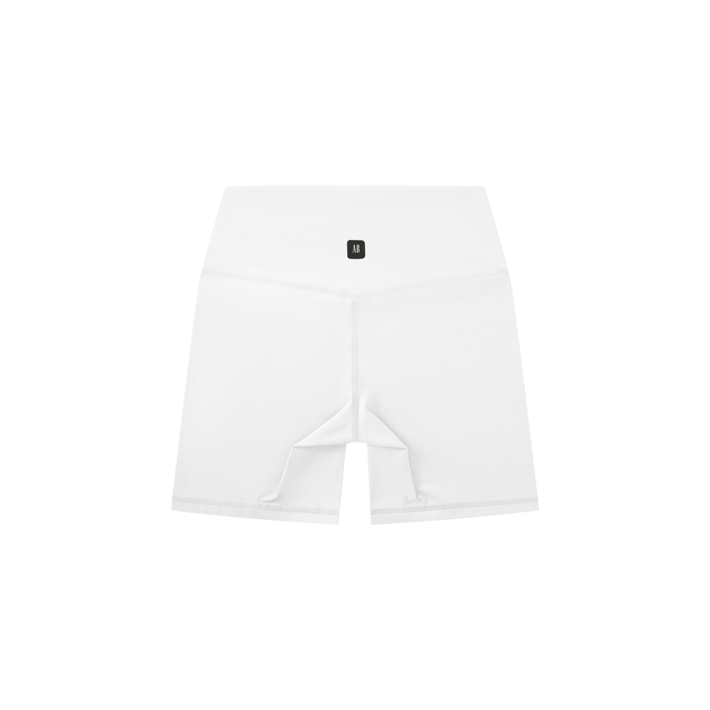 Women's High-Waisted Gym Shorts