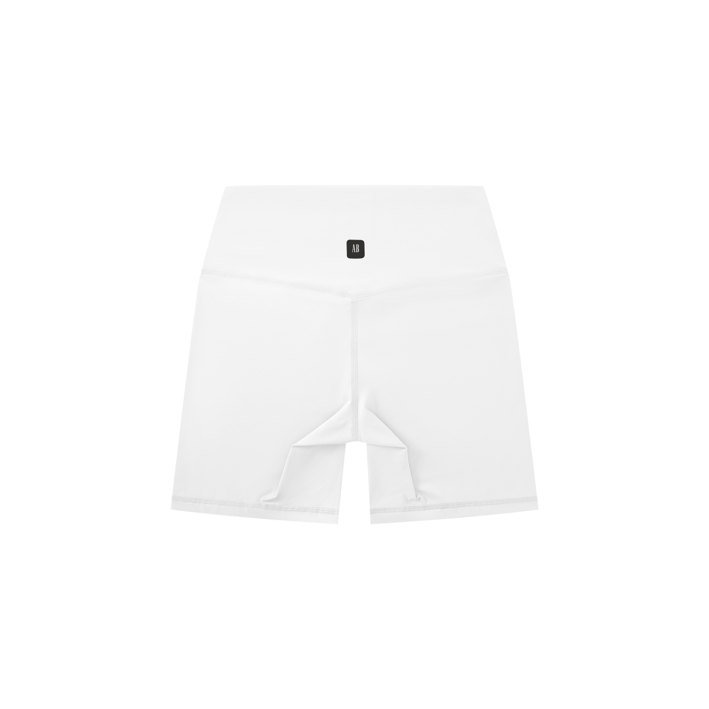 Women's High-Waisted Gym Shorts