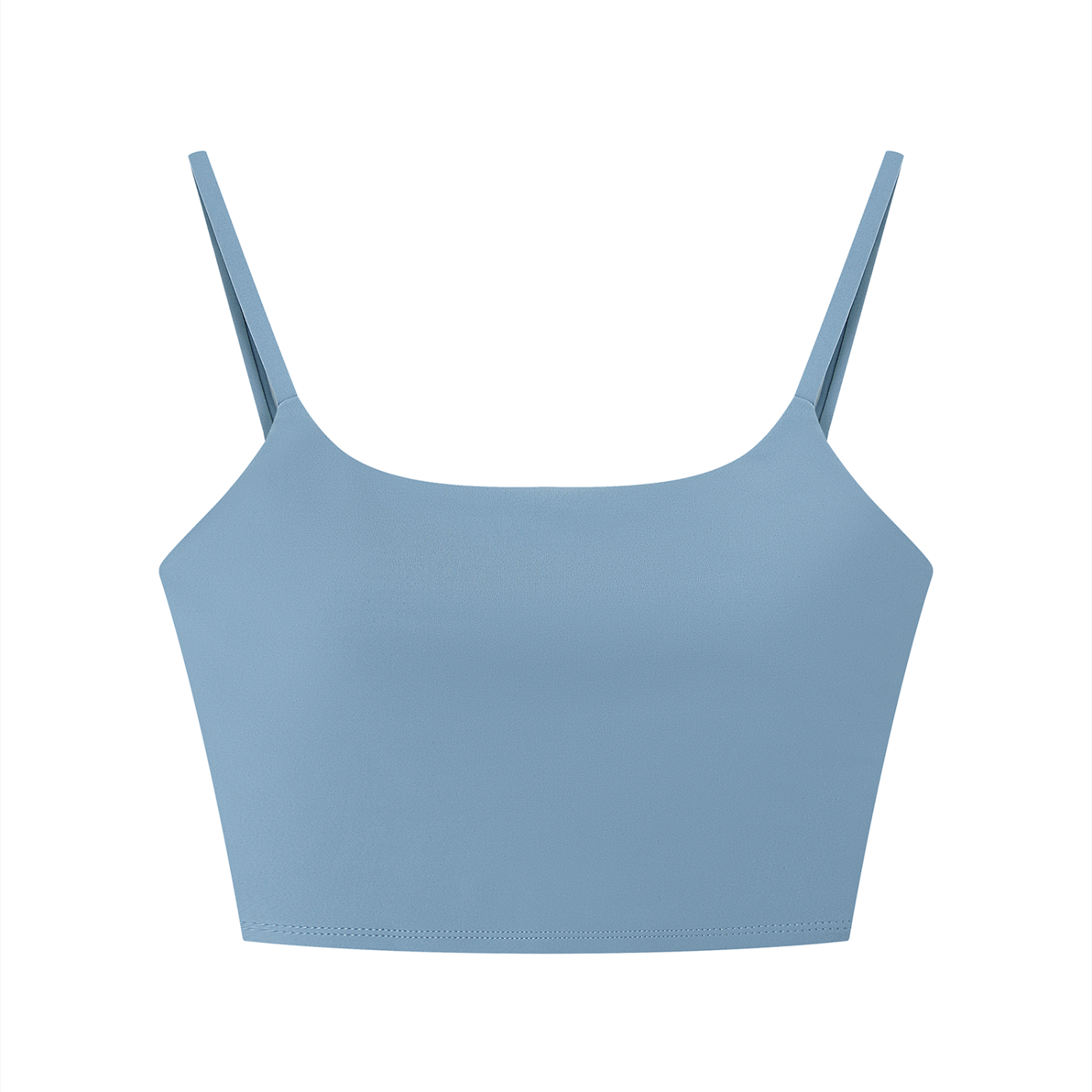 Women's Solid Colour Sports Bra