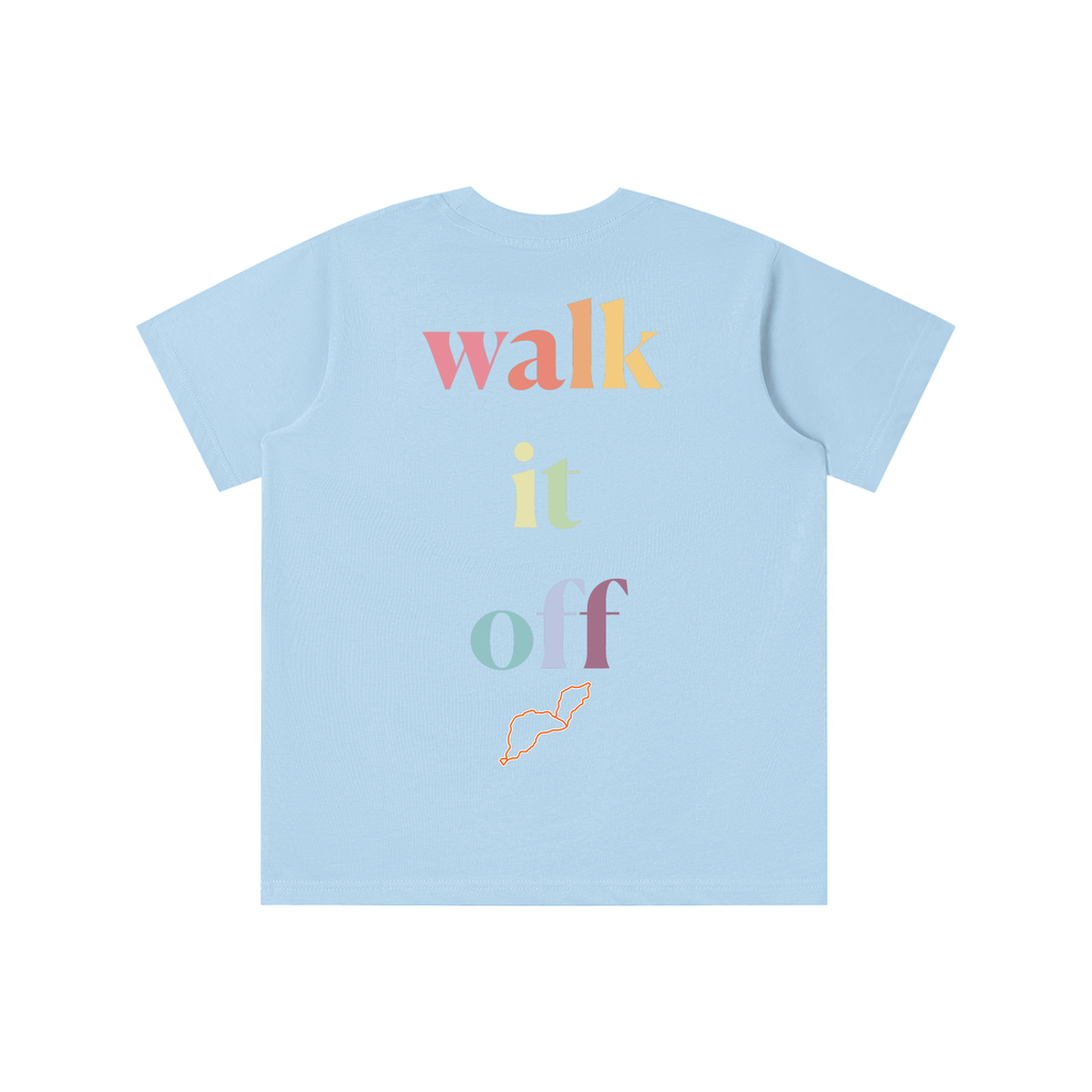 walk it off - Essential Kids' T-shirt