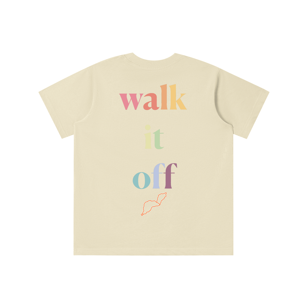 walk it off - Essential Kids' T-shirt