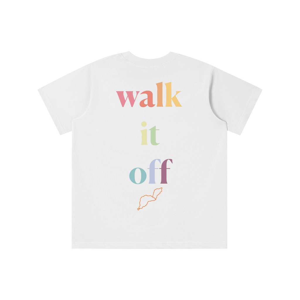 walk it off - Essential Kids' T-shirt