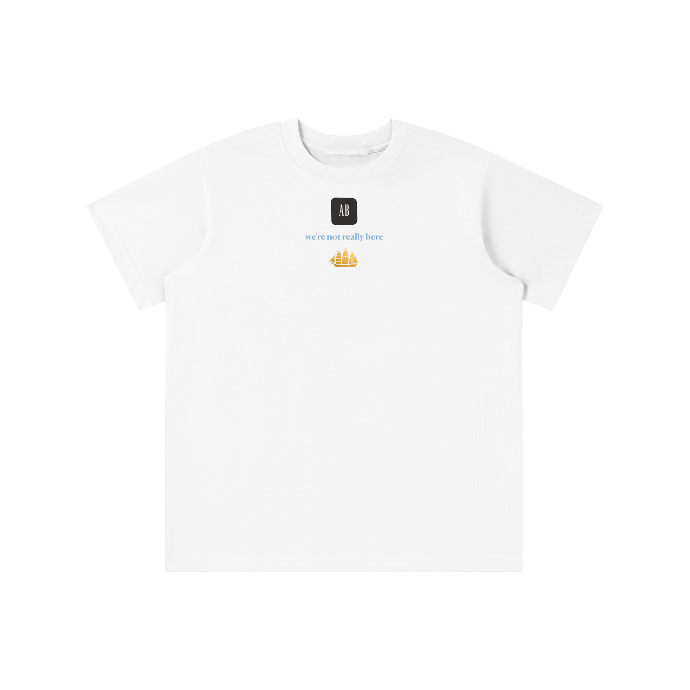 Man Blue - Kids' T-shirt