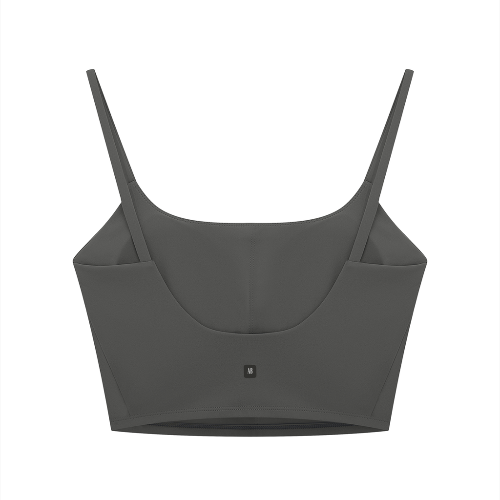 Women's Solid Colour Sports Bra