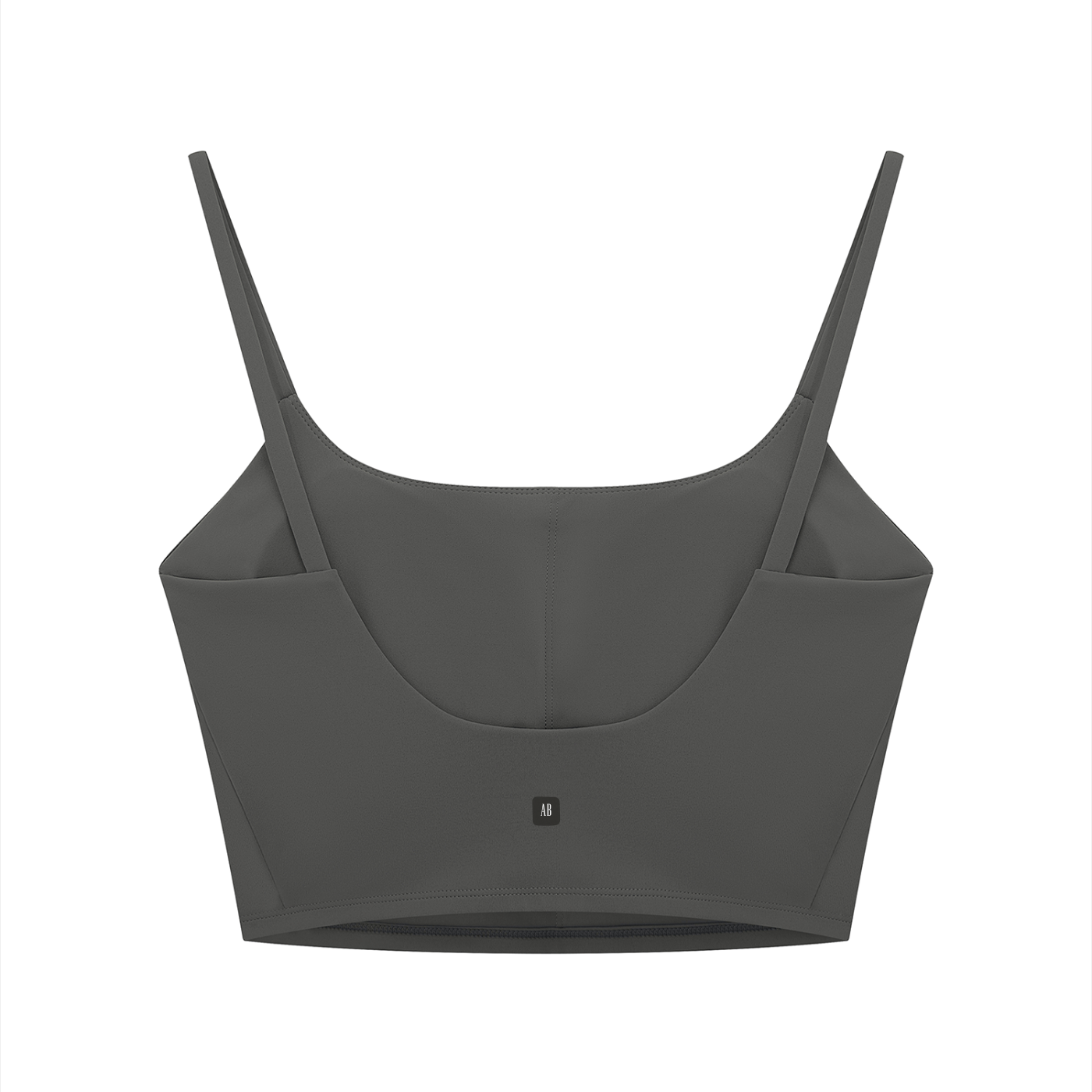 Women's Solid Colour Sports Bra