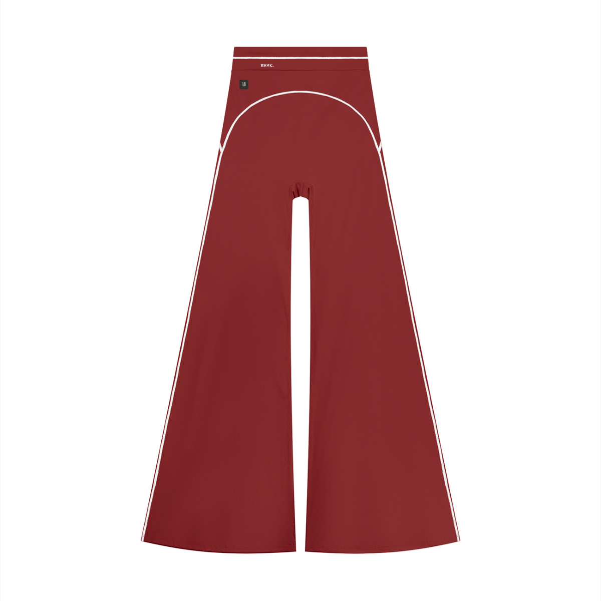 Long Leg High Rise Flared Yoga Pants