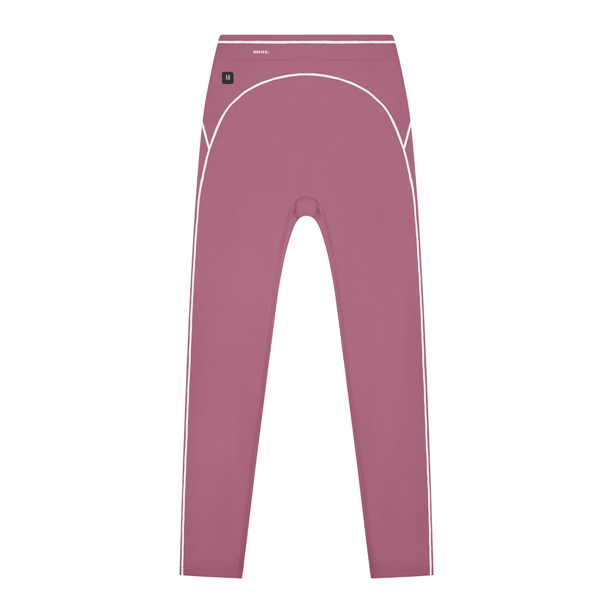 Women's High Rise Topstitching Leggings