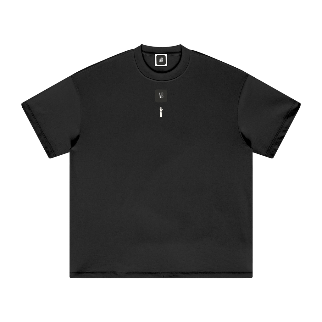 Nine till Three Thirty - Men's/Unisex Heavyweight T-Shirt DTG