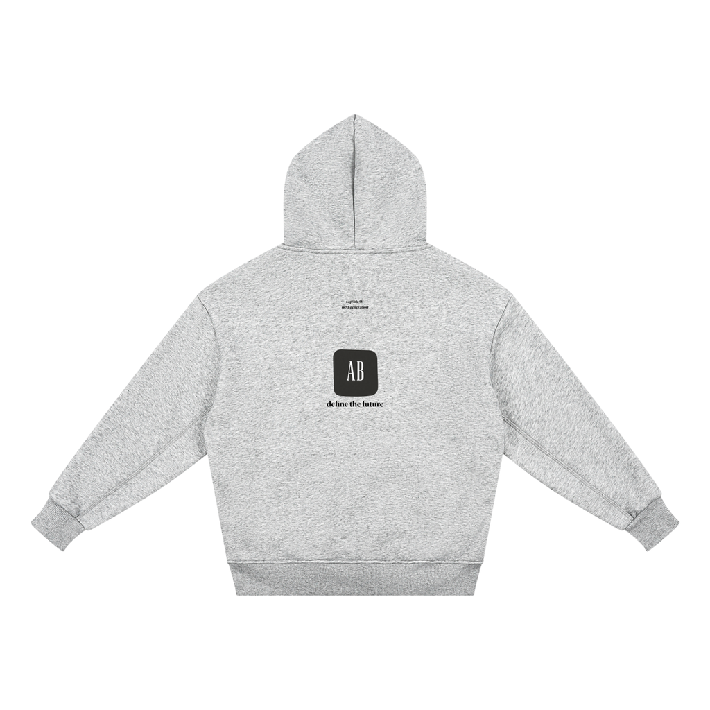 Kids - Dream Bigger/Define the Future - Hoodie
