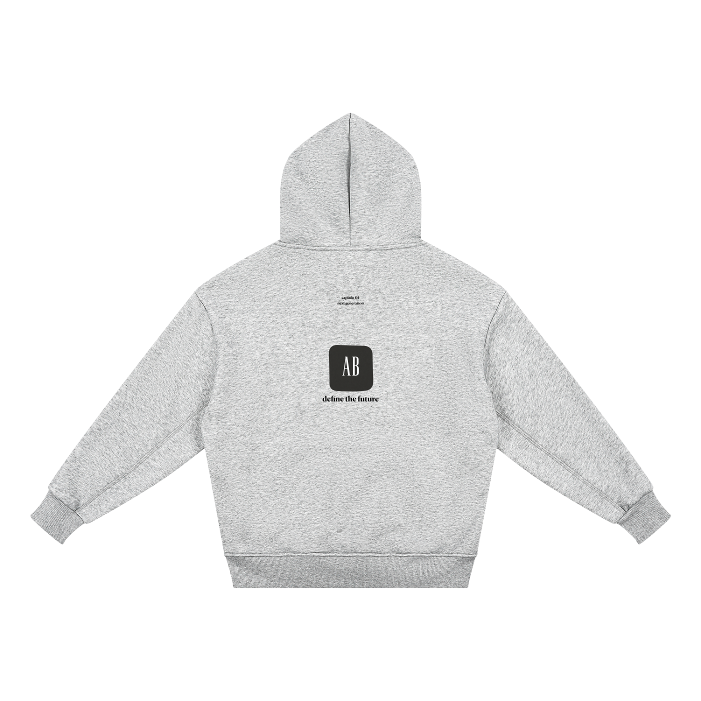 Kids - Dream Bigger/Define the Future - Hoodie