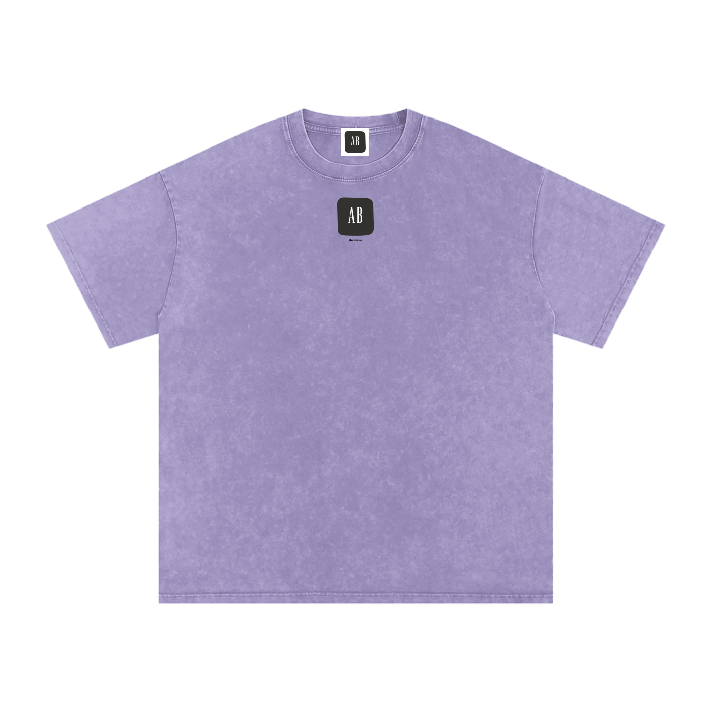 Walk it off - Snow Washed Oversized Cotton T-Shirt