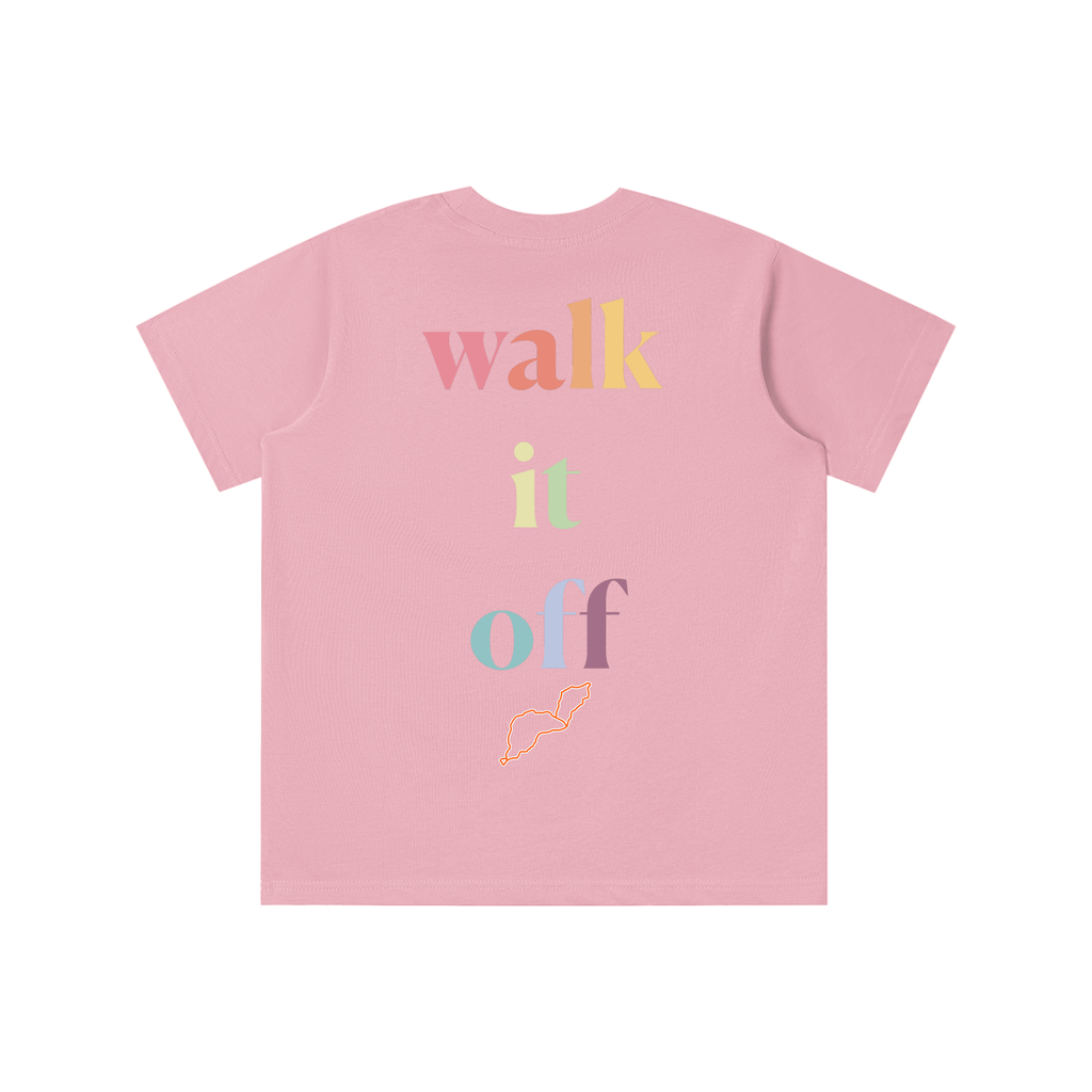 walk it off - Essential Kids' T-shirt