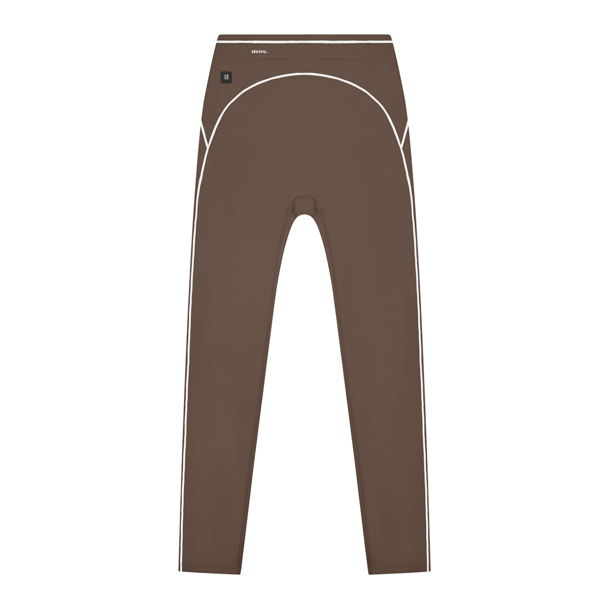 Women's High Rise Topstitching Leggings