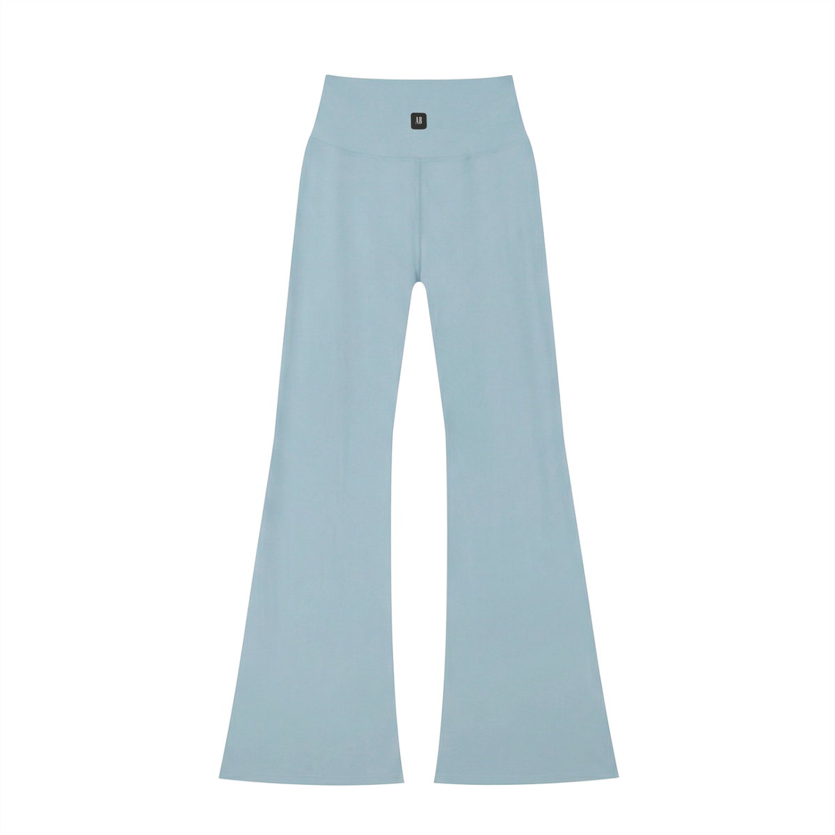 High-Waisted Flare Leggings