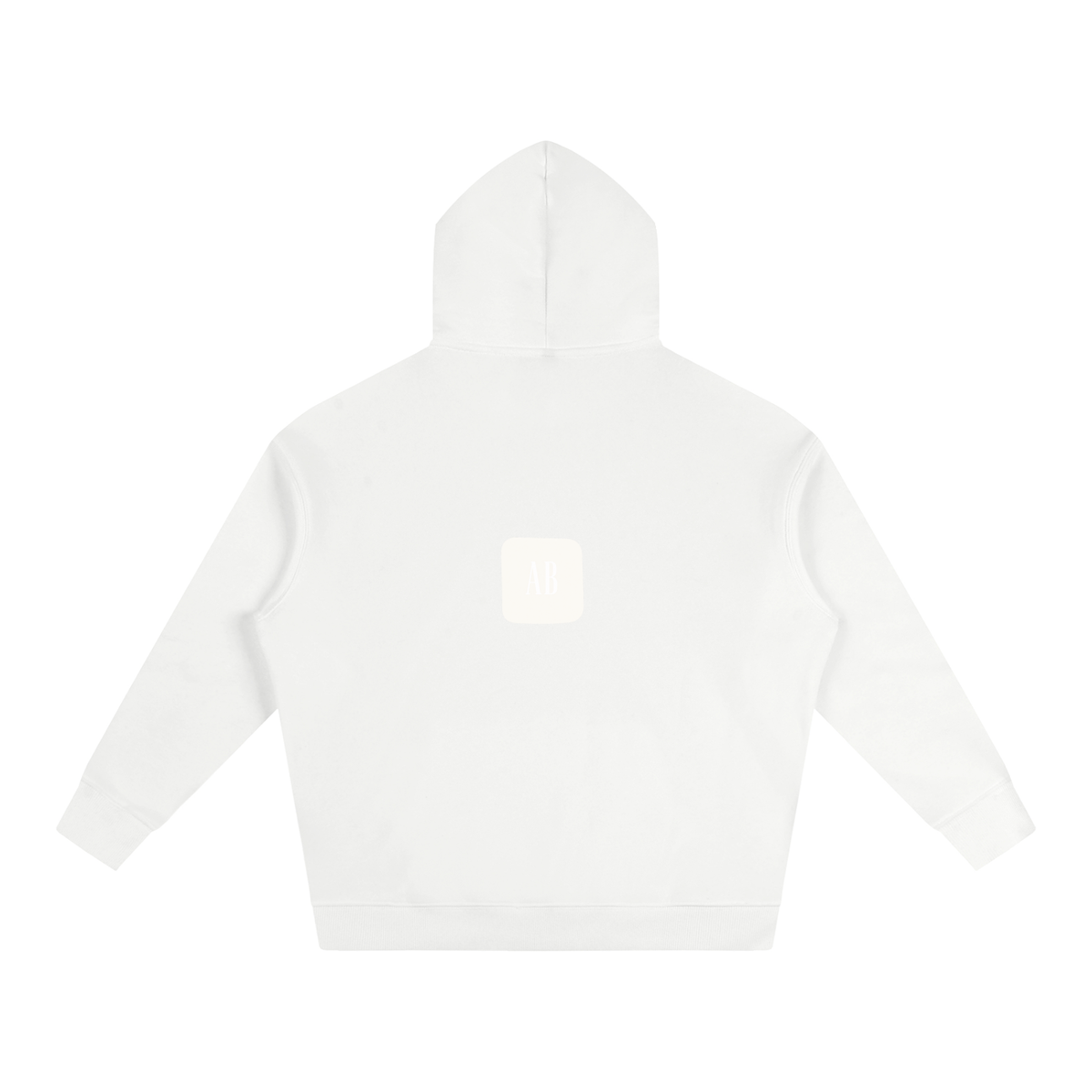 [     ] - Oversize Fleeced Hoodie