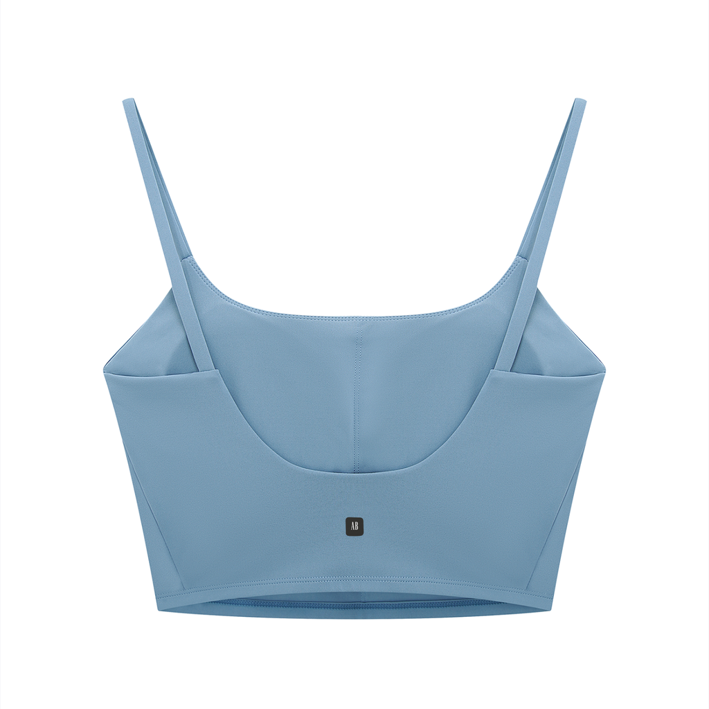 Women's Solid Colour Sports Bra