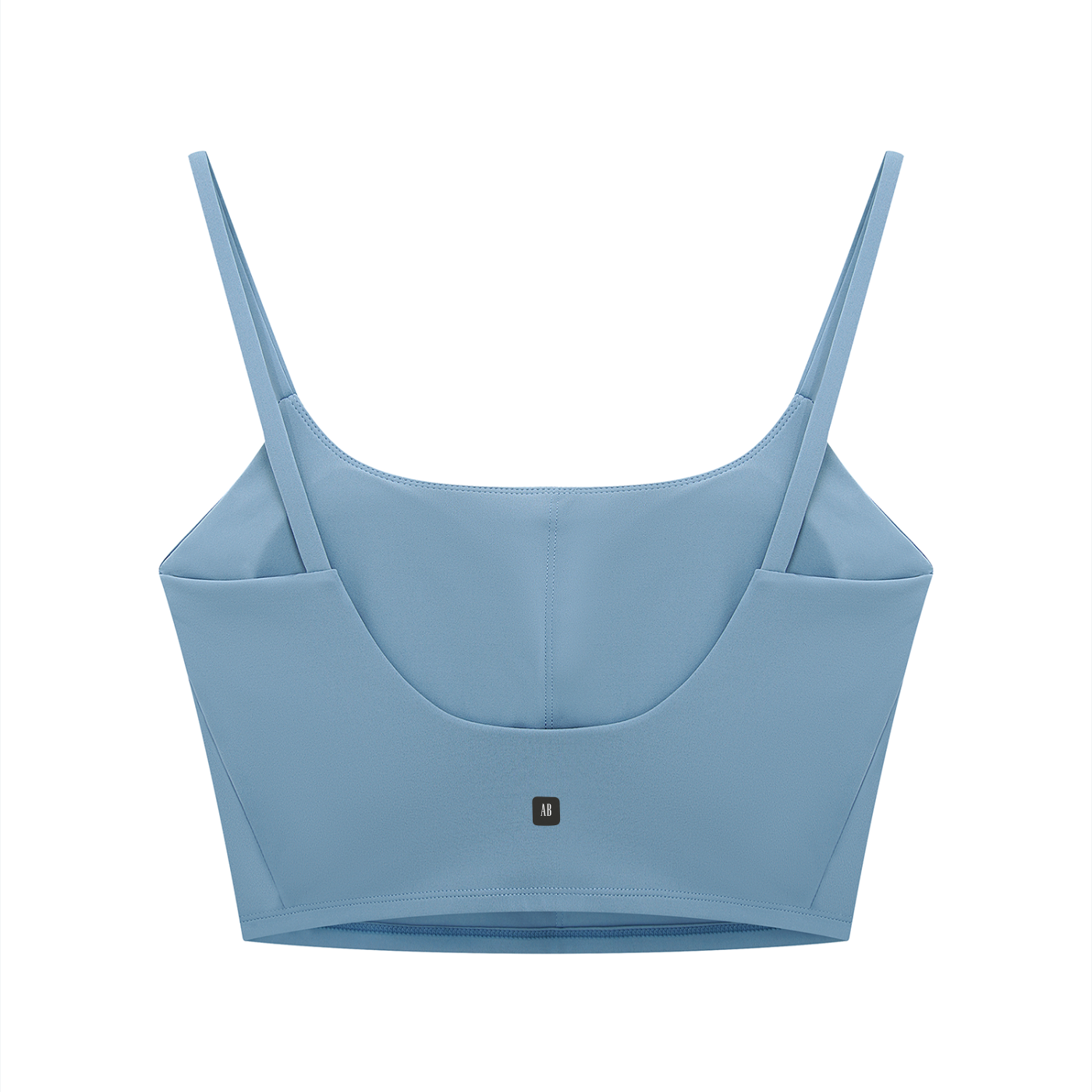 Women's Solid Colour Sports Bra