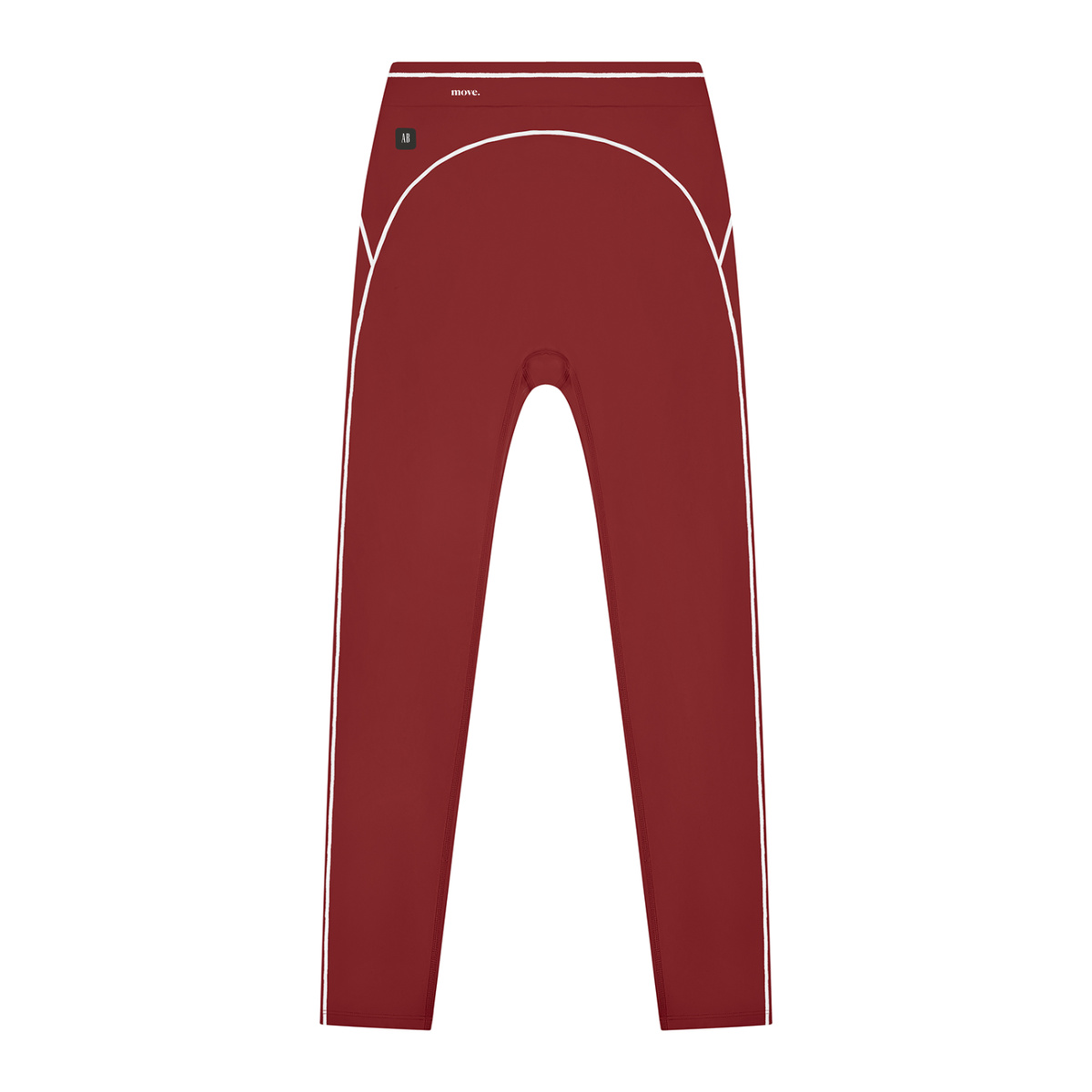 Women's High Rise Topstitching Leggings