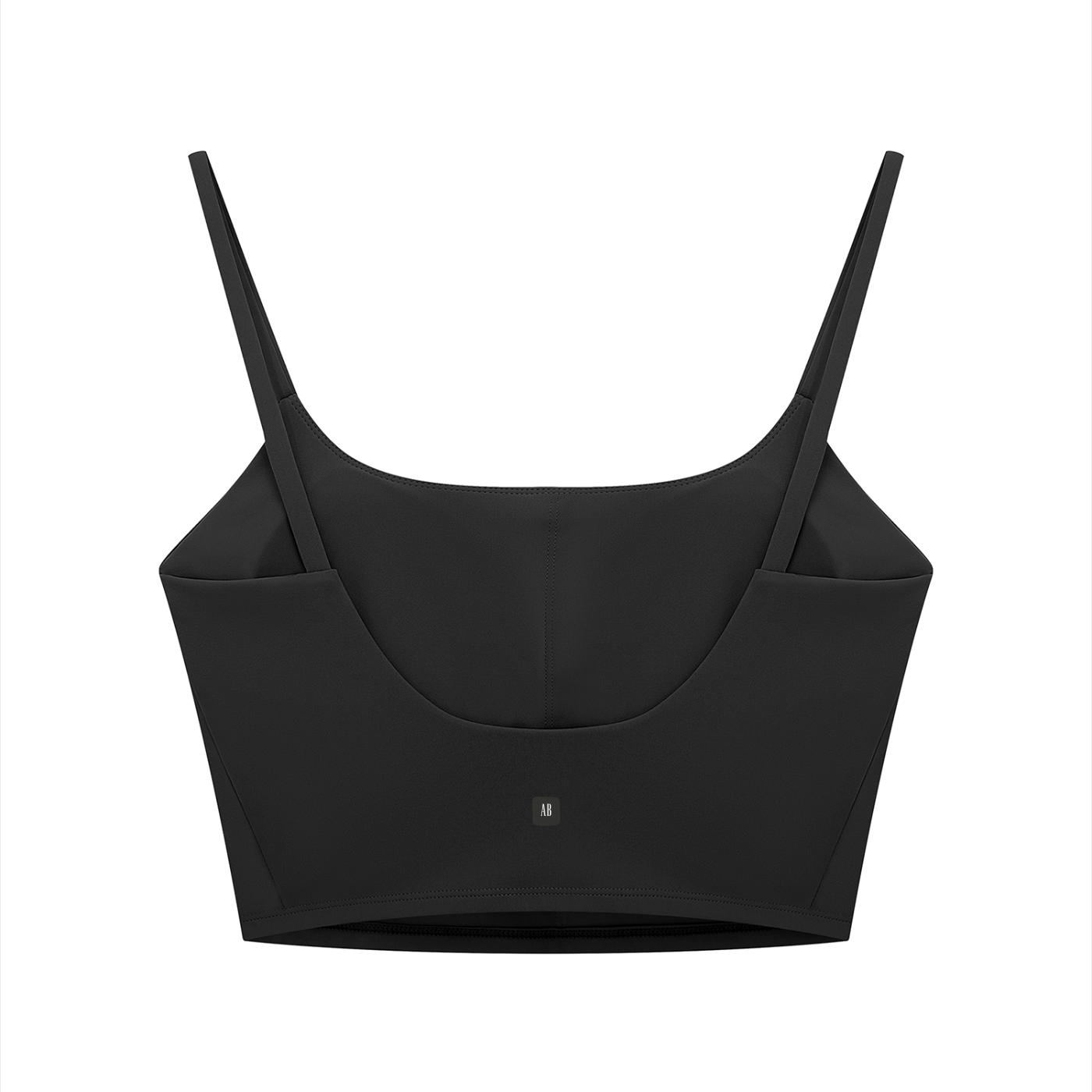 Women's Solid Colour Sports Bra