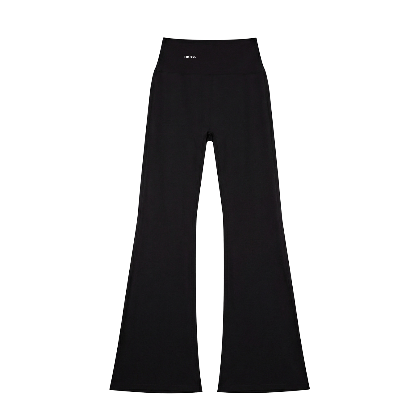 High-Waisted Flare Leggings