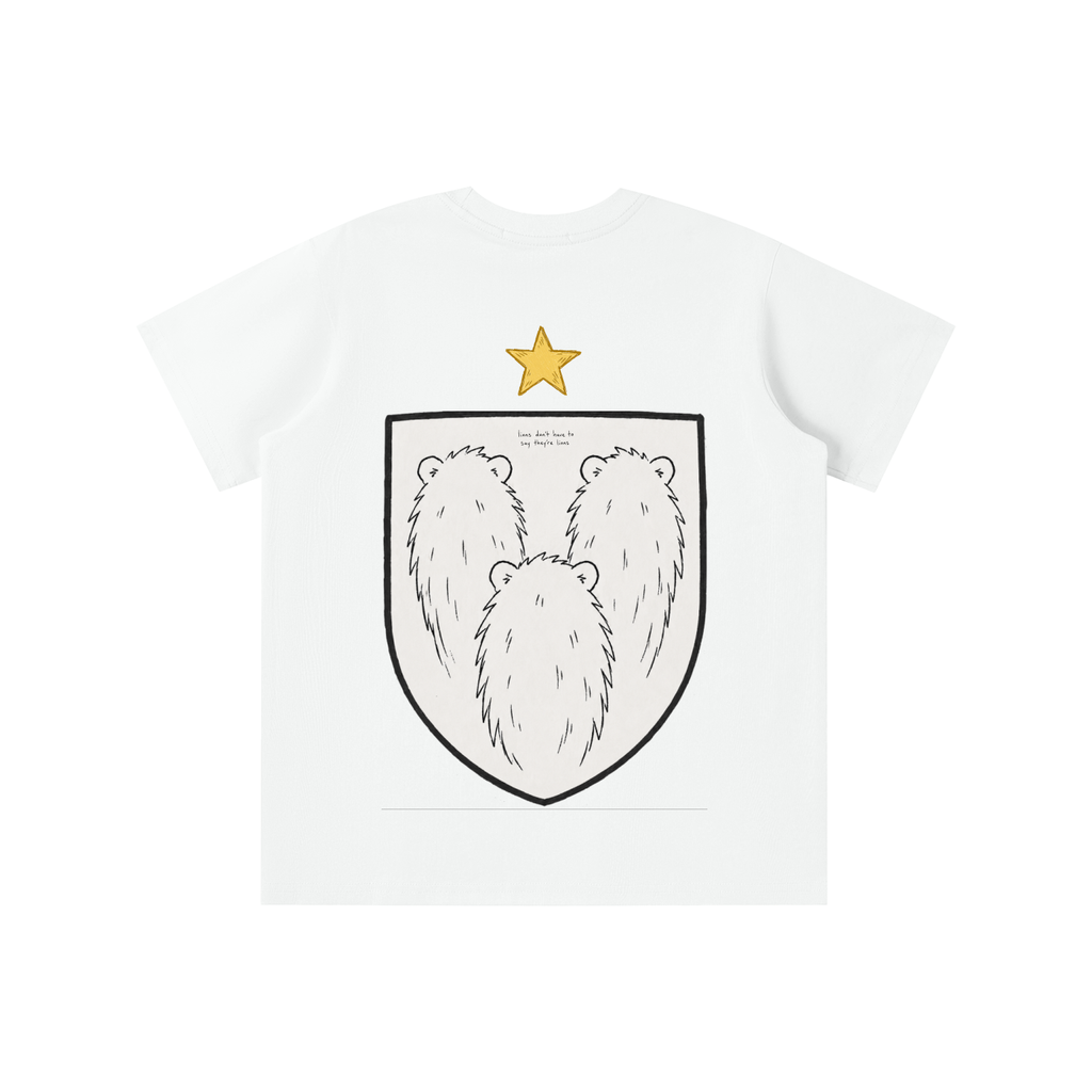 England - Women's Boxy Fit