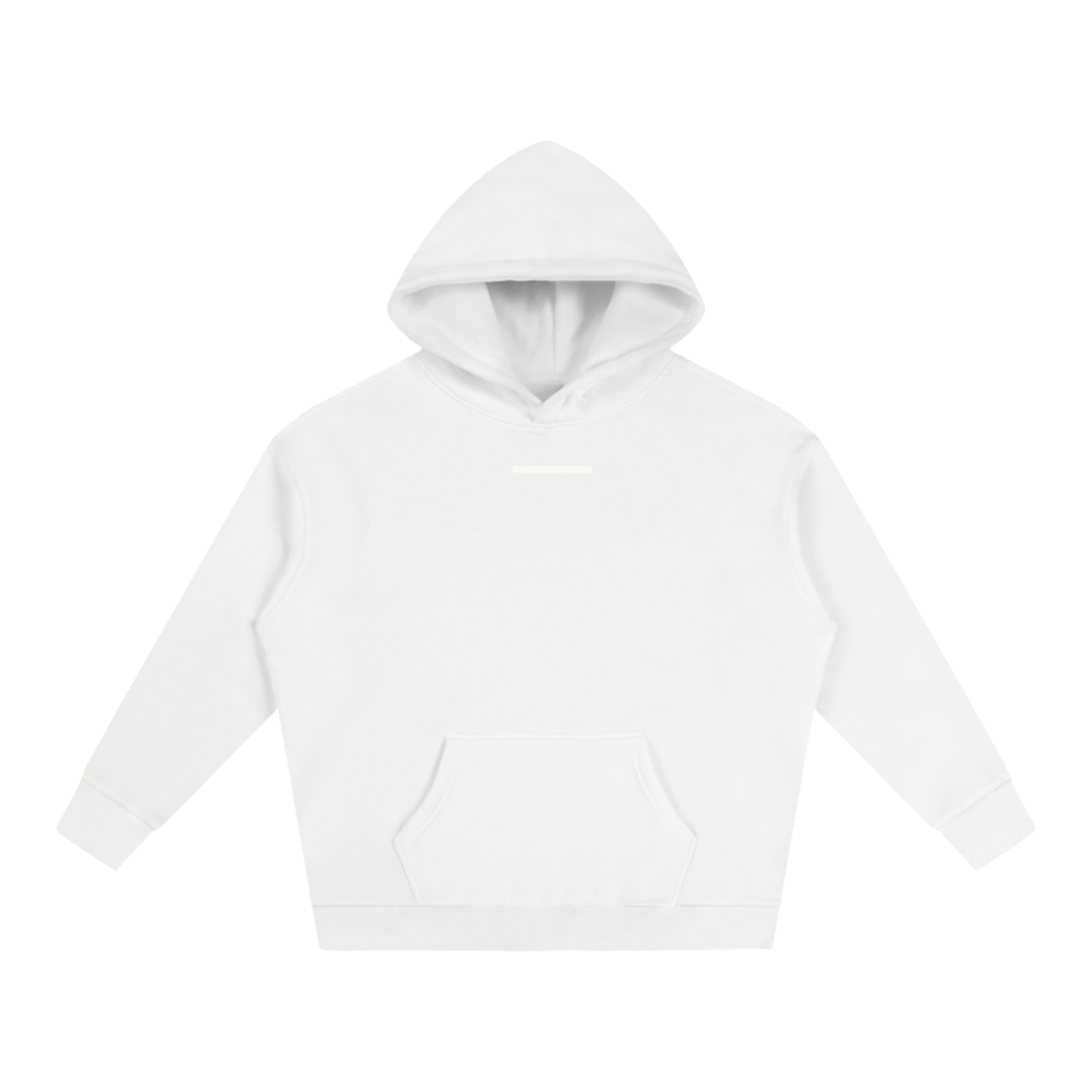[     ] - Oversize Fleeced Hoodie