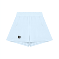 Pocketed Ruched Yoga Shorts
