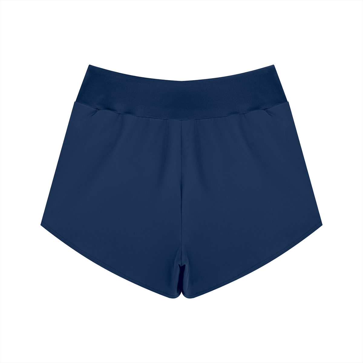 High Rise Yoga Shorts