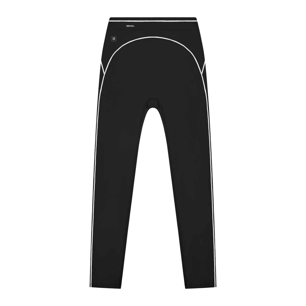 Women's High Rise Topstitching Leggings