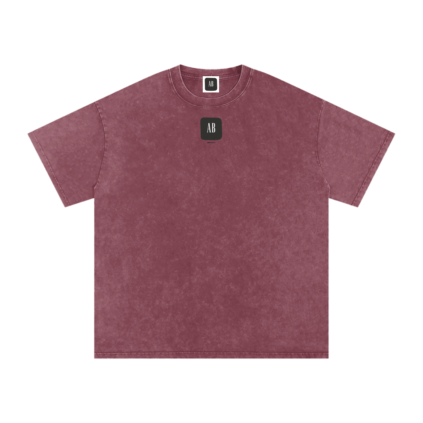 Walk it off - Snow Washed Oversized Cotton T-Shirt