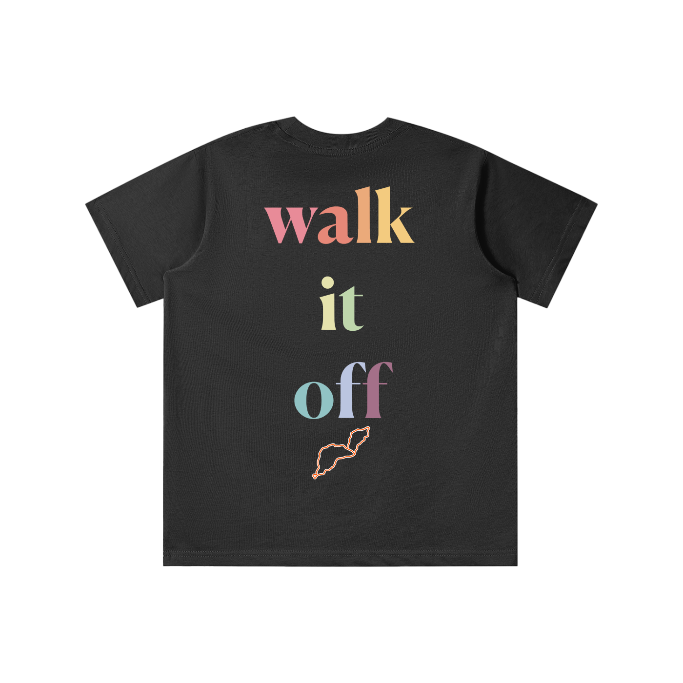 walk it off - Essential Kids' T-shirt