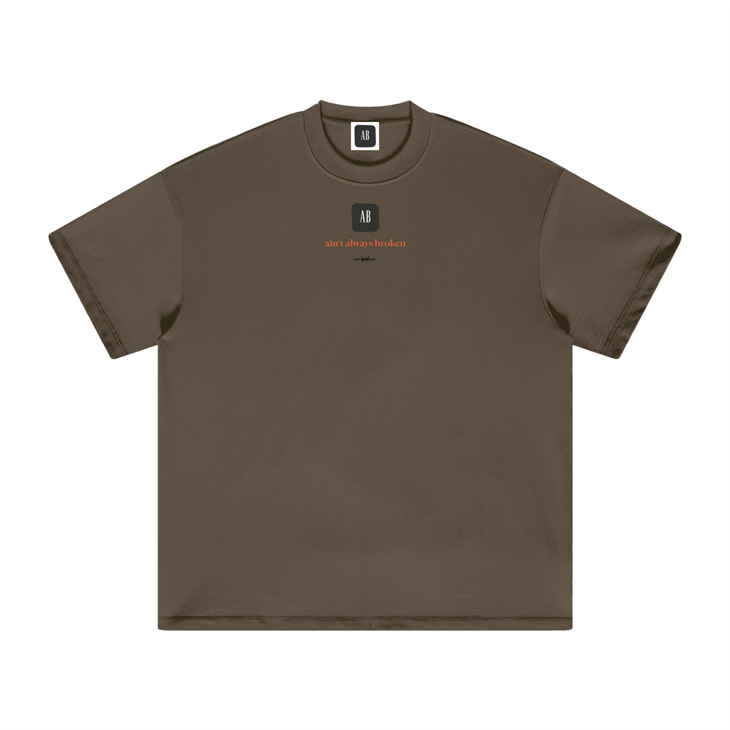Ain't Always Broken - Men's/Unisex Heavyweight T-Shirt