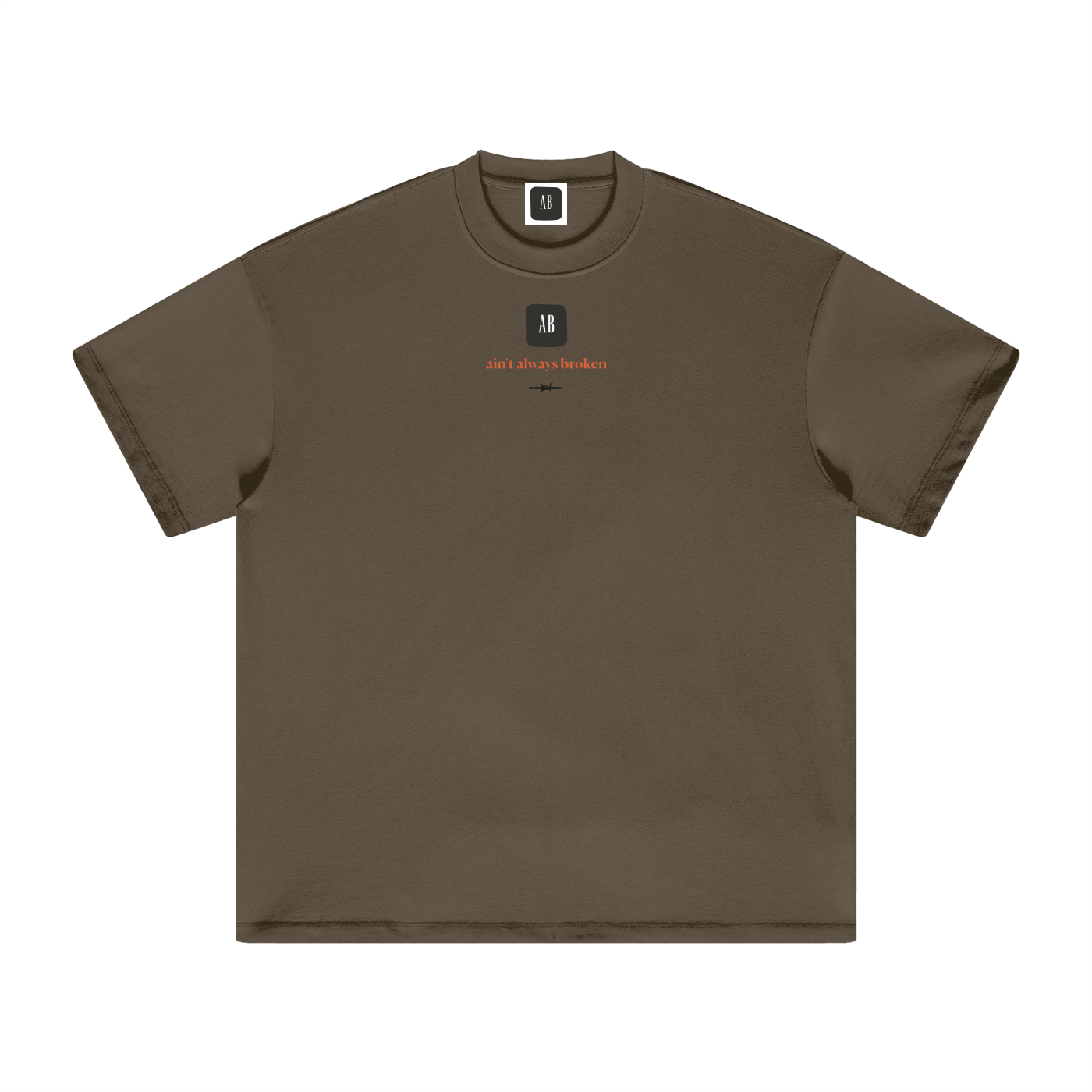 Ain't Always Broken - Men's/Unisex Heavyweight T-Shirt