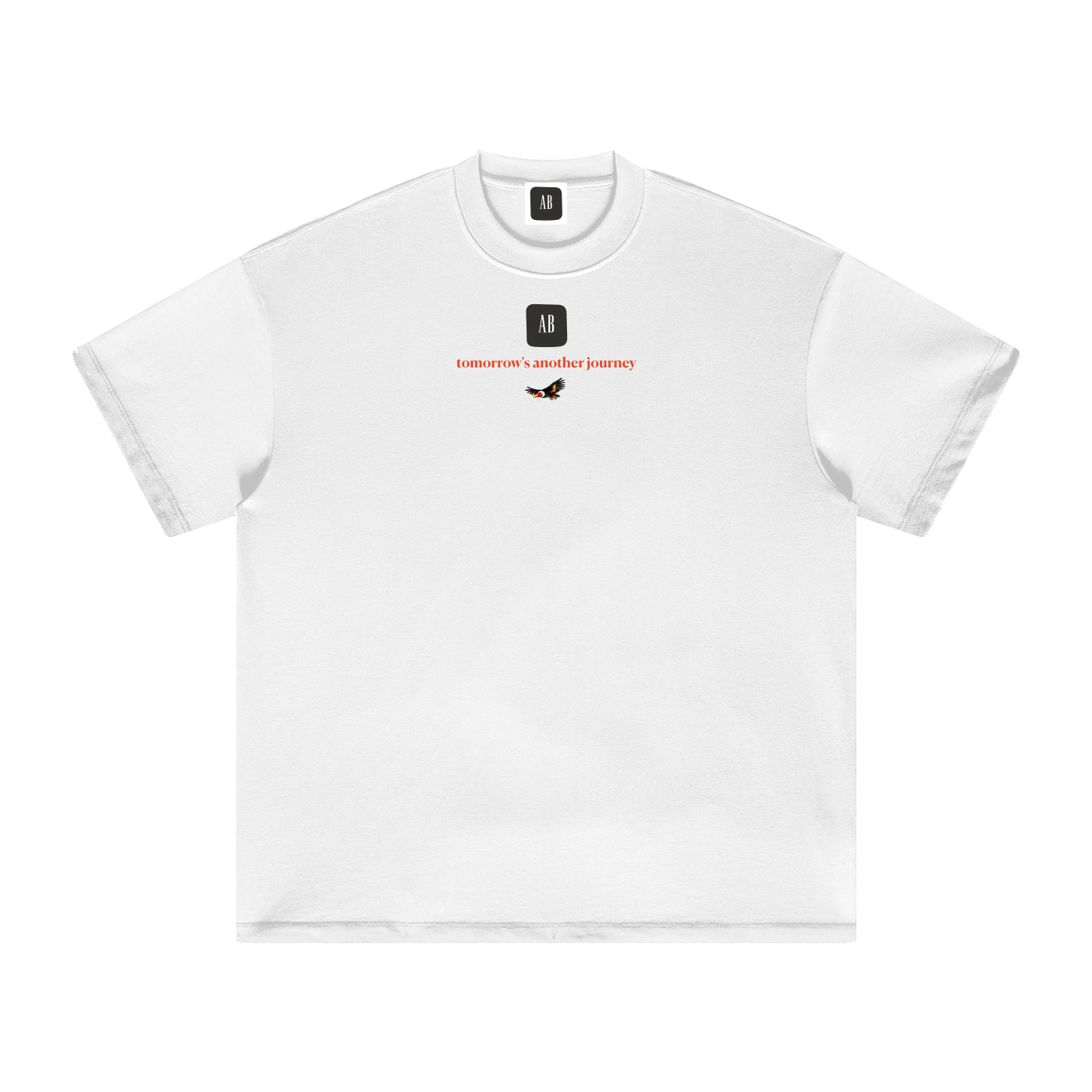 Tomorrow's Another Journey - Men's/Unisex Heavyweight T-Shirt