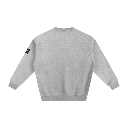do the basics - Fleeced Sweatshirt