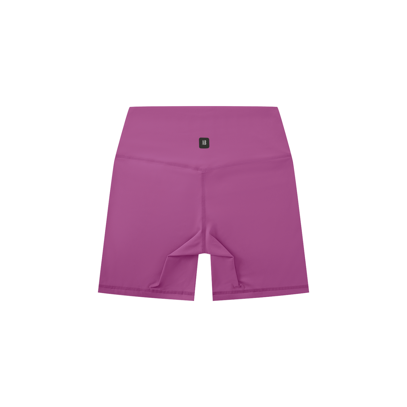 Women's High-Waisted Gym Shorts