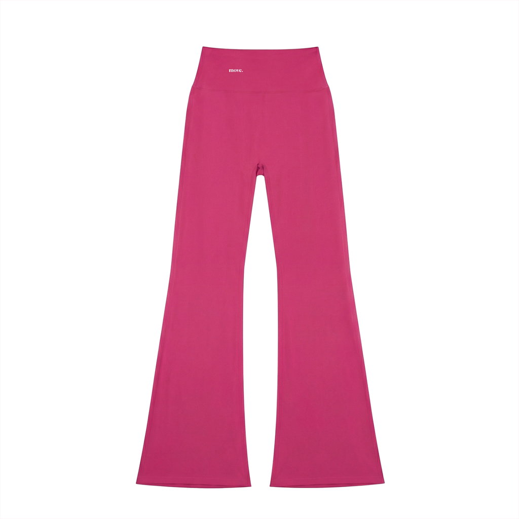 High-Waisted Flare Leggings