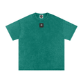 Walk it off - Snow Washed Oversized Cotton T-Shirt