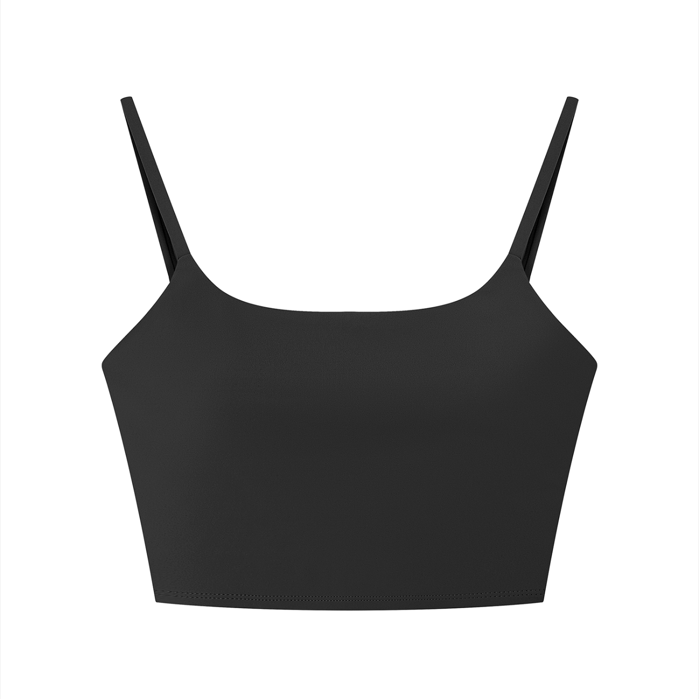 Women's Solid Colour Sports Bra