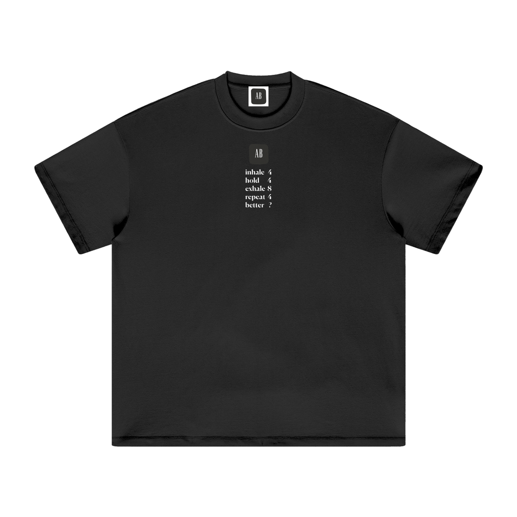 Remember to Breathe - Men's/Unisex Heavyweight T-Shirt