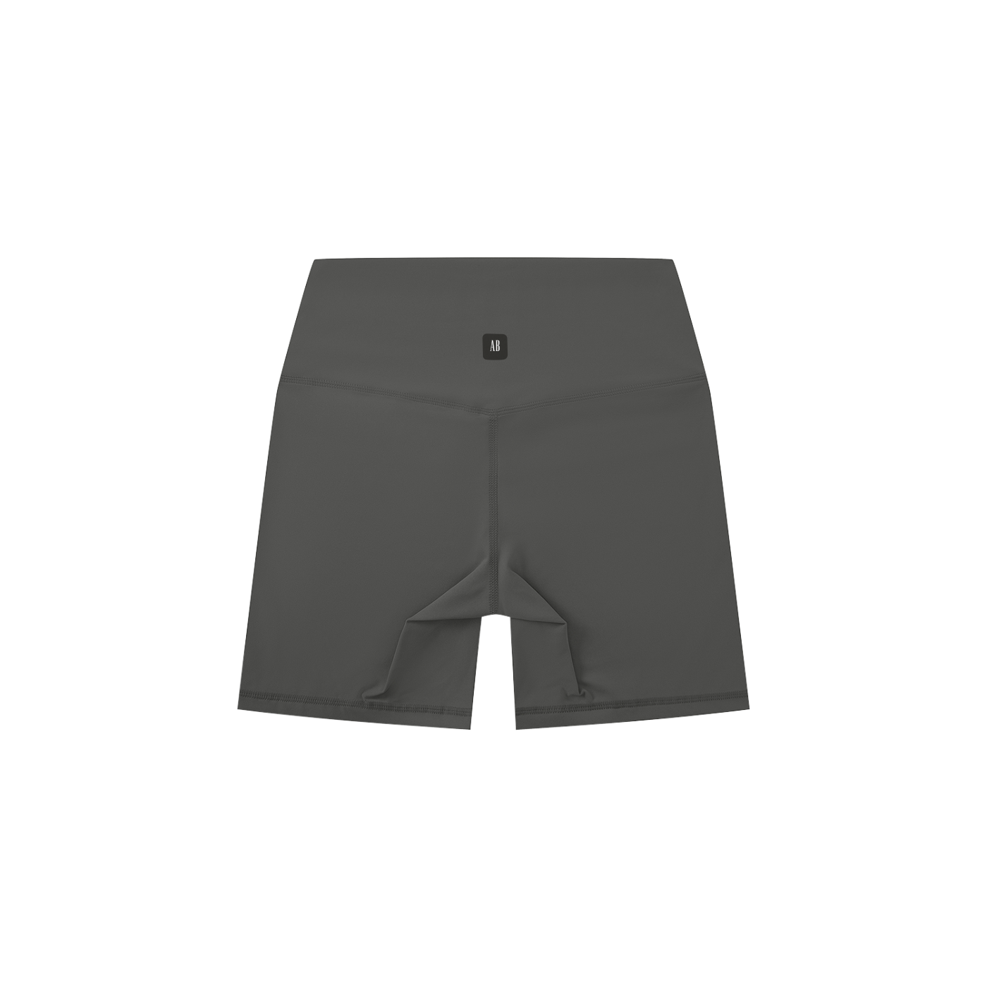Women's High-Waisted Gym Shorts