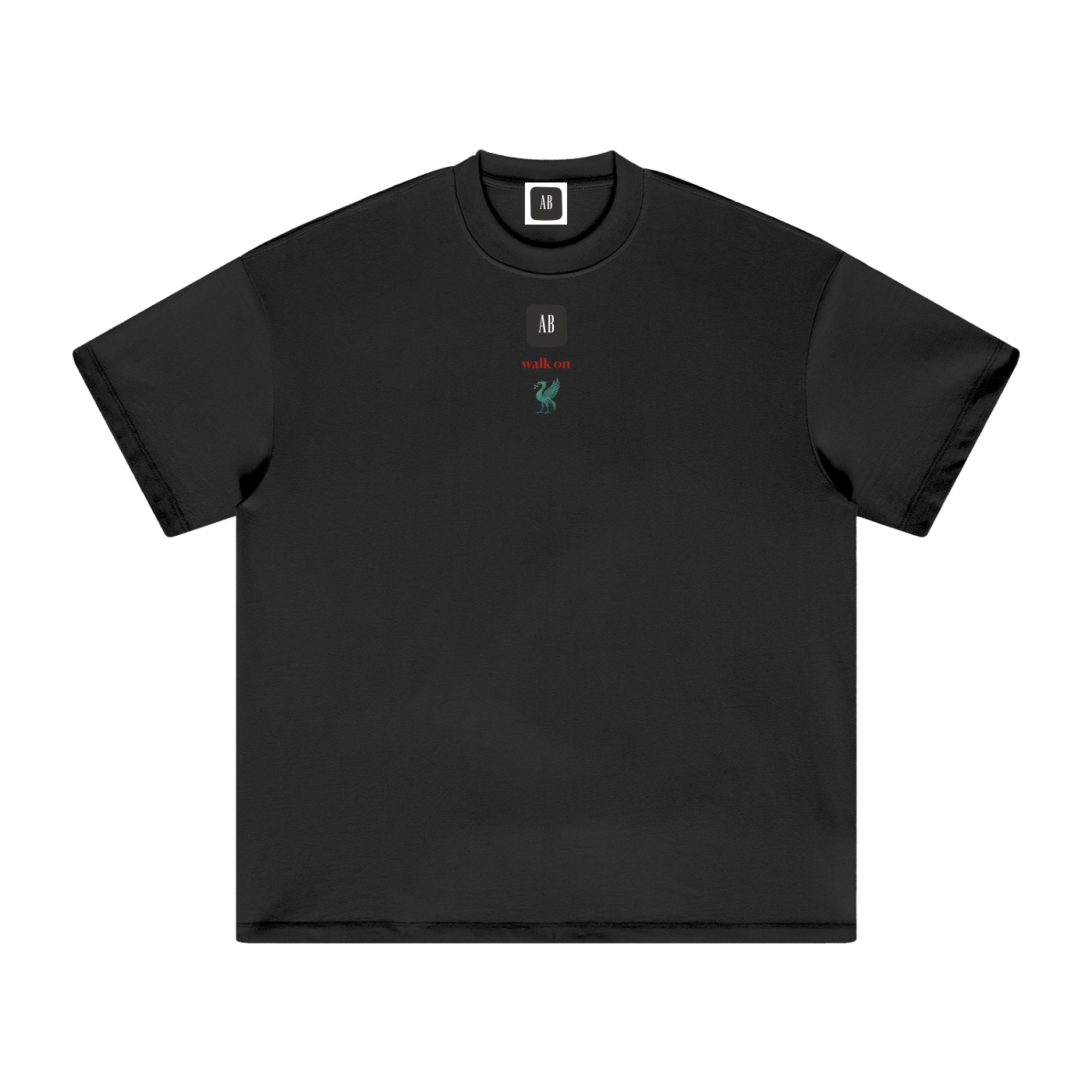 Merseyside Red - Men's/Unisex Heavyweight T-Shirt