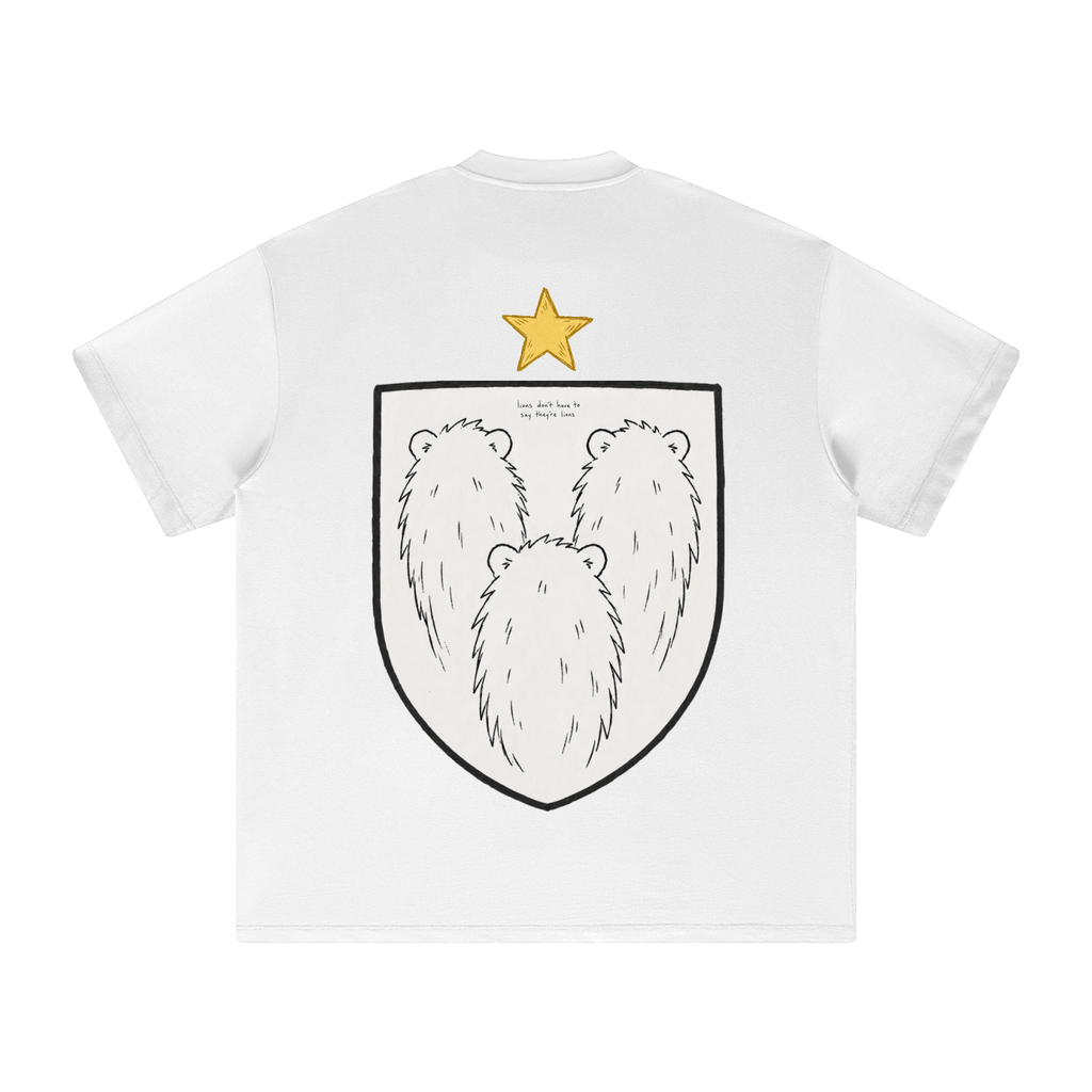 England - Men's/Unisex Heavyweight T-Shirt
