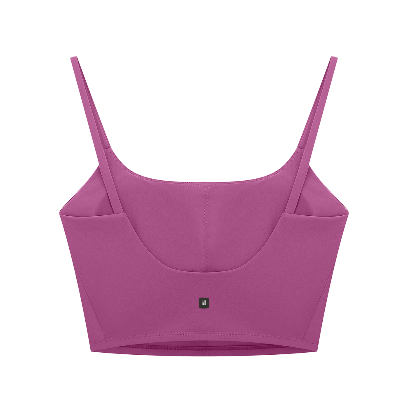 Women's Solid Colour Sports Bra