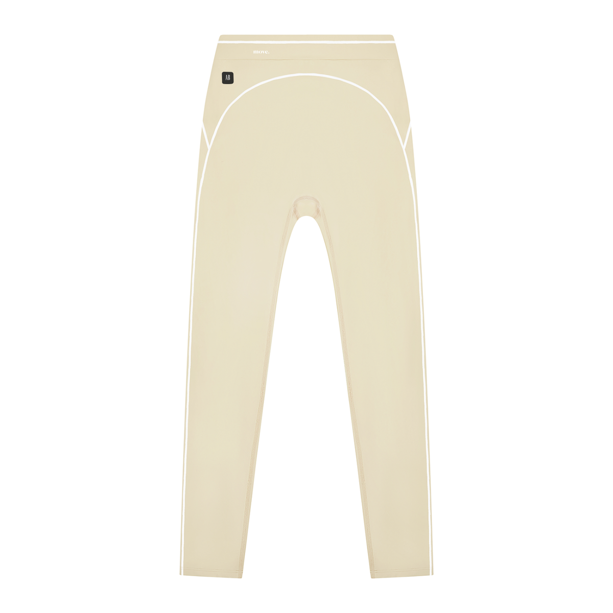 Women's High Rise Topstitching Leggings
