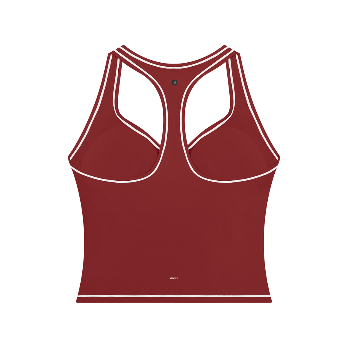 Women’s Topstitching Yoga Tank Top
