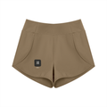 High Rise Yoga Shorts