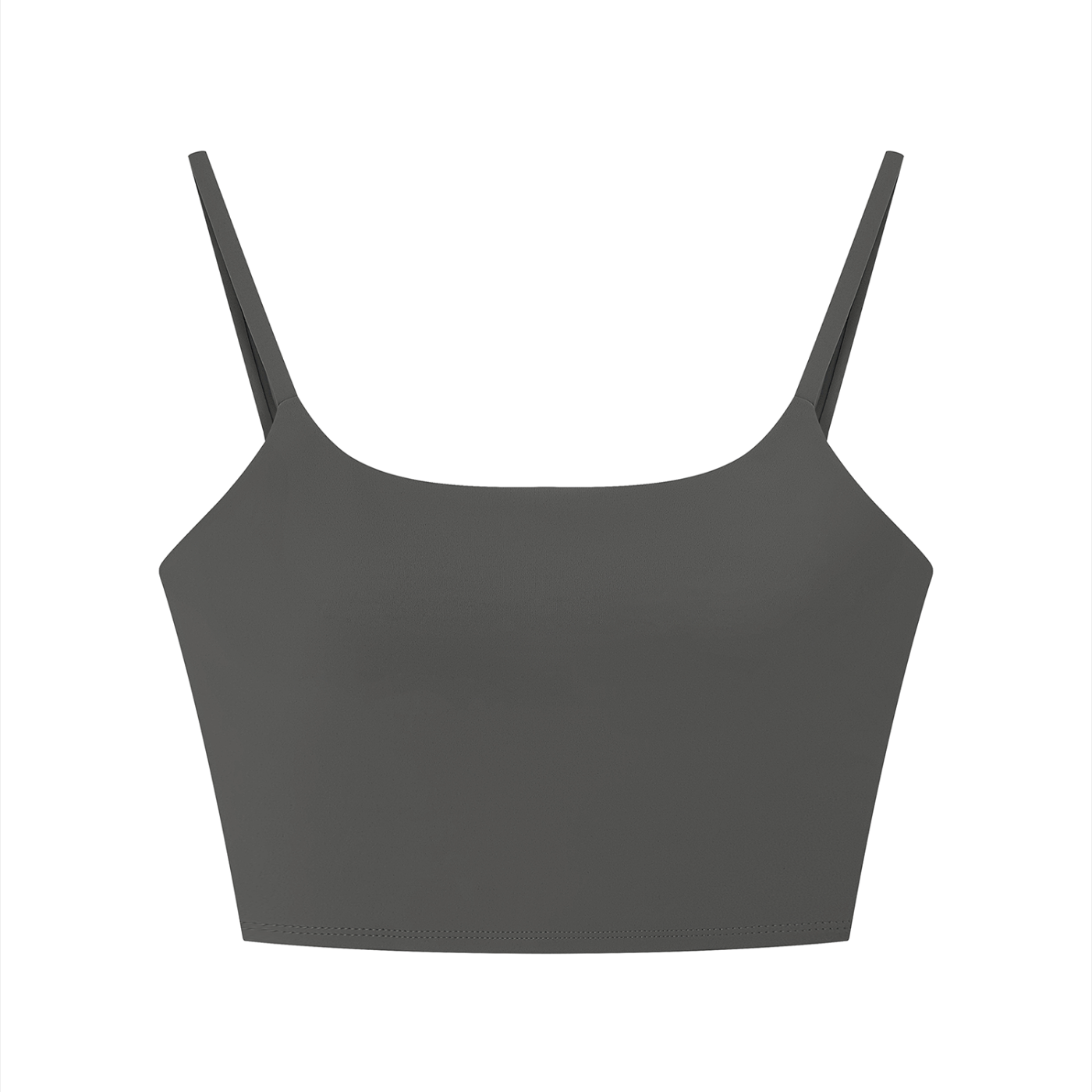 Women's Solid Colour Sports Bra