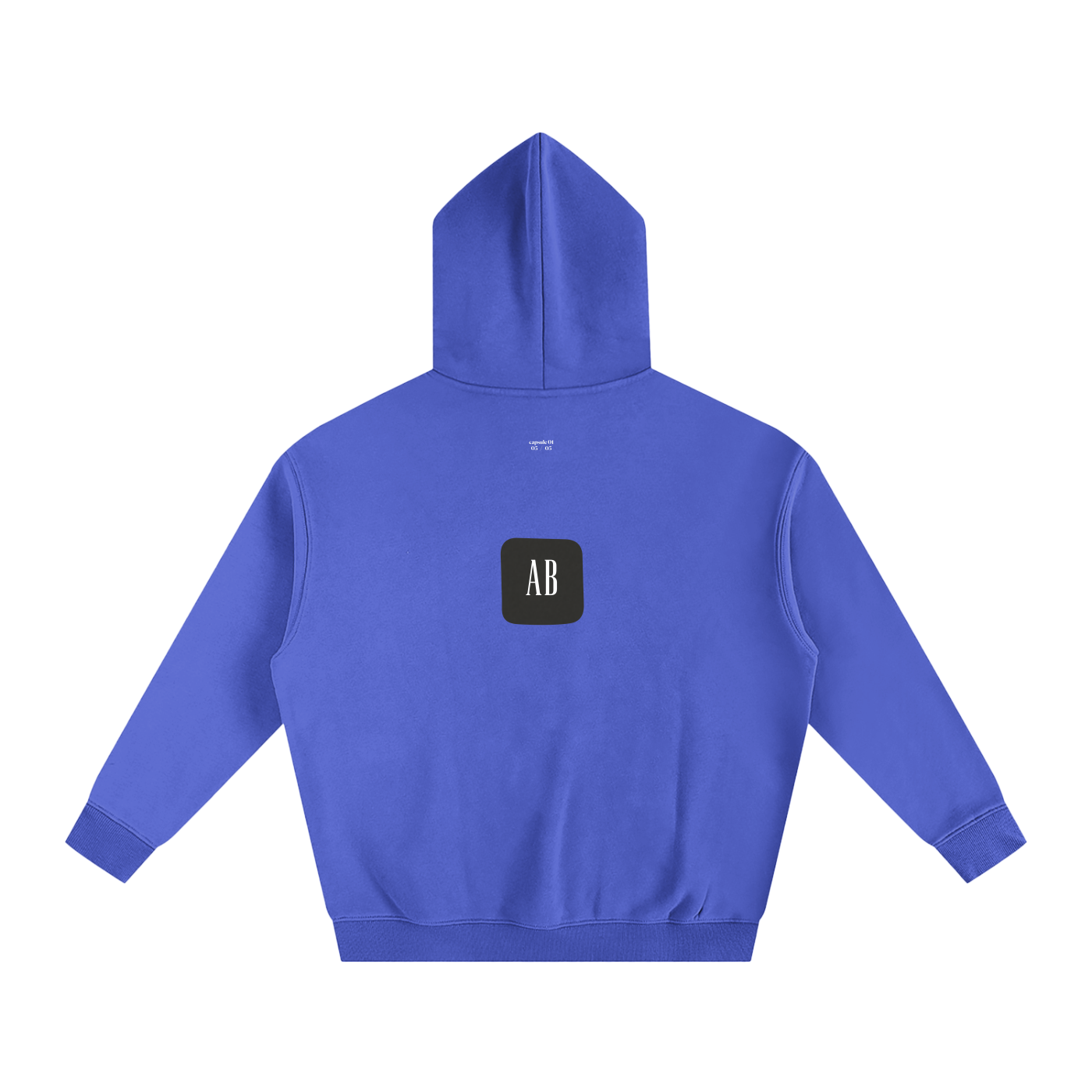 05/05 - Still Worthy - Oversize Fleeced Hoodie