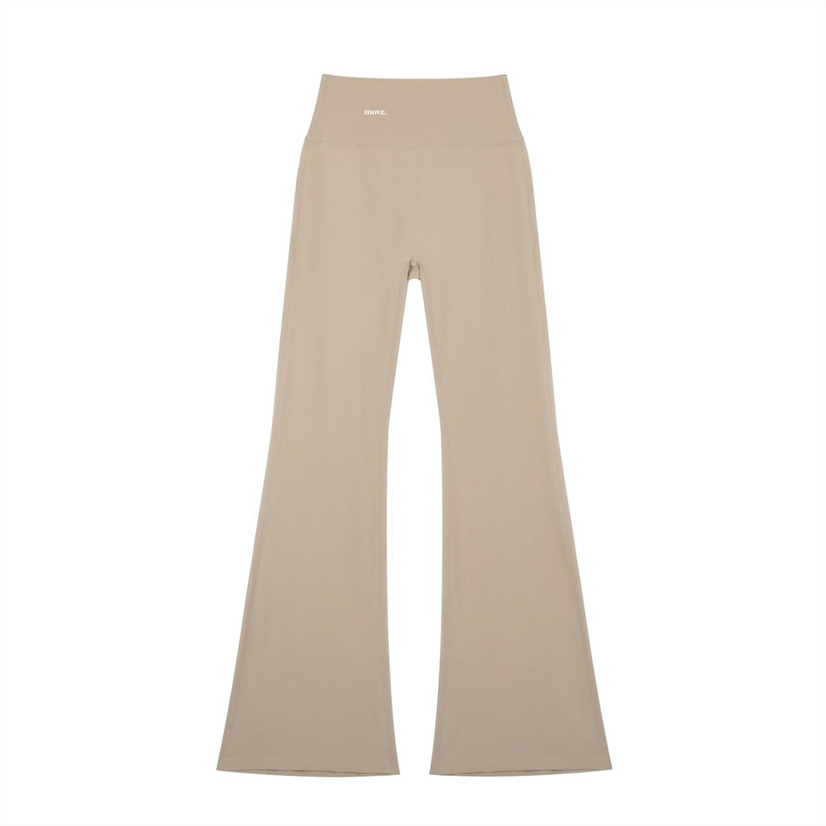 High-Waisted Flare Leggings